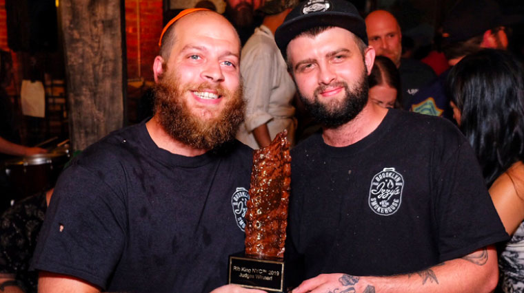 Rib King NYC 2019 Featured Fierce Competition, Flavorful Ribs, and Full Stomachs